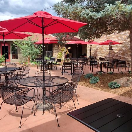 Hilltop Inn Broomfield Denver Ngoại thất bức ảnh