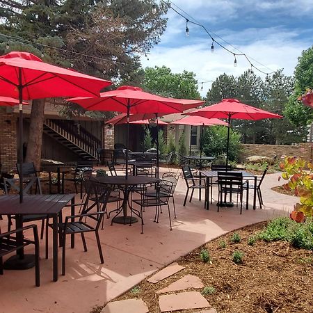 Hilltop Inn Broomfield Denver Ngoại thất bức ảnh