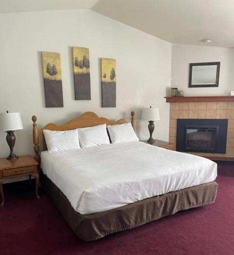 Hilltop Inn Broomfield Denver Ngoại thất bức ảnh
