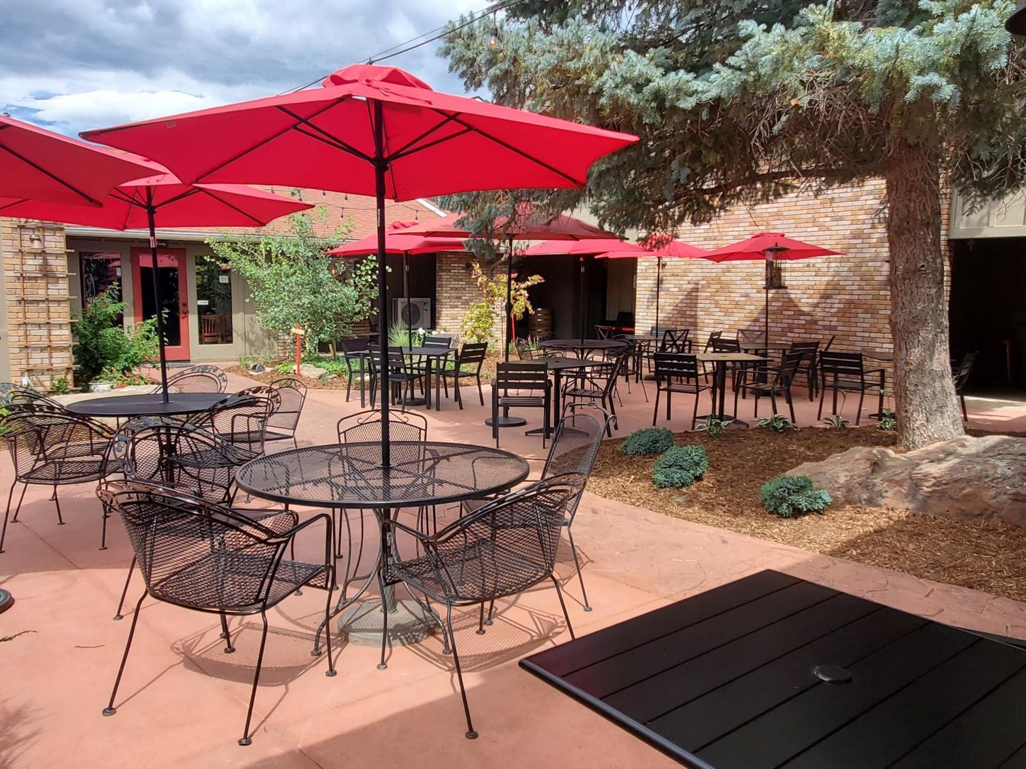 Hilltop Inn Broomfield Denver Ngoại thất bức ảnh