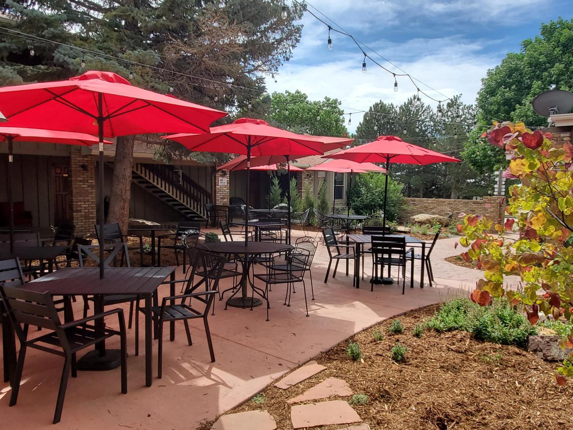 Hilltop Inn Broomfield Denver Ngoại thất bức ảnh