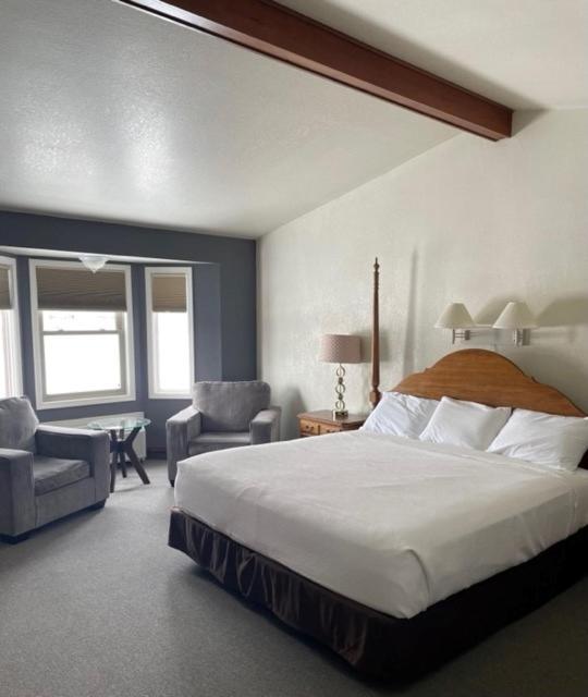 Hilltop Inn Broomfield Denver Ngoại thất bức ảnh