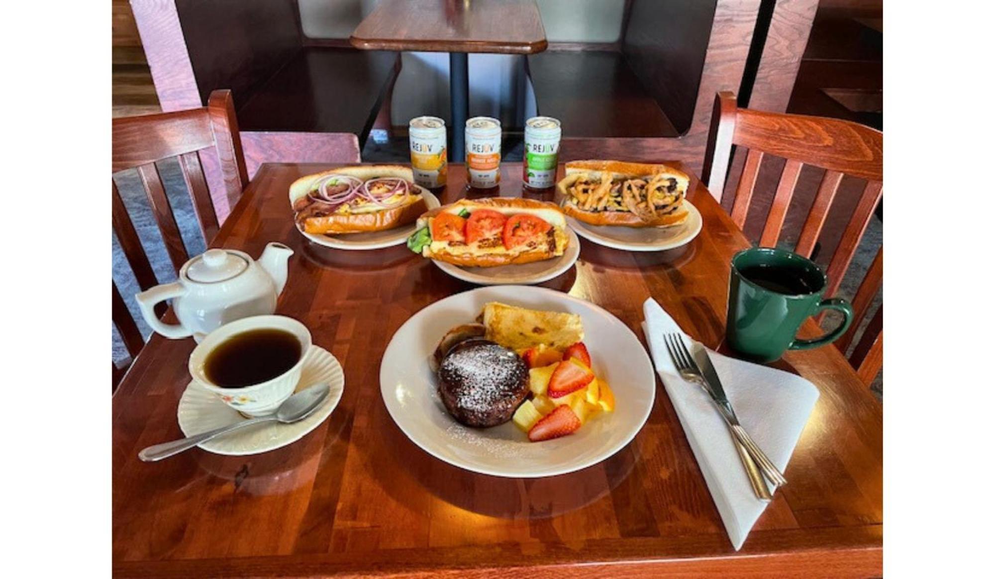 Hilltop Inn Broomfield Denver Ngoại thất bức ảnh