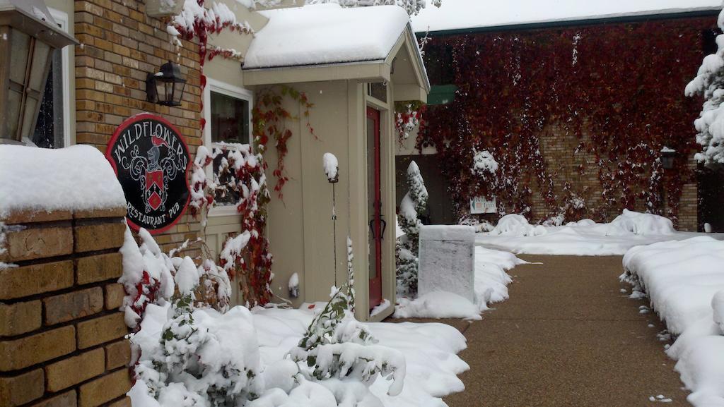 Hilltop Inn Broomfield Denver Ngoại thất bức ảnh