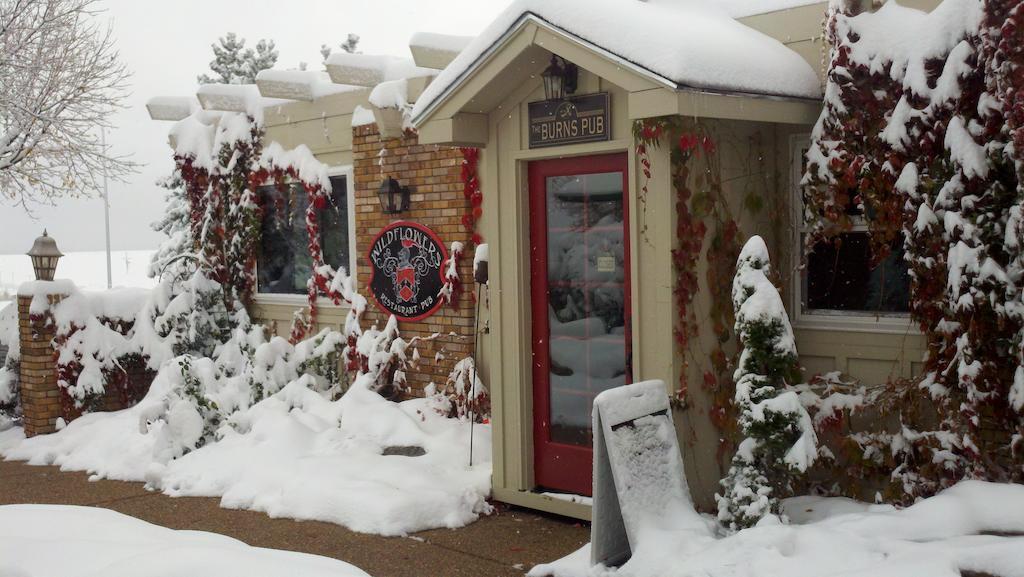 Hilltop Inn Broomfield Denver Ngoại thất bức ảnh