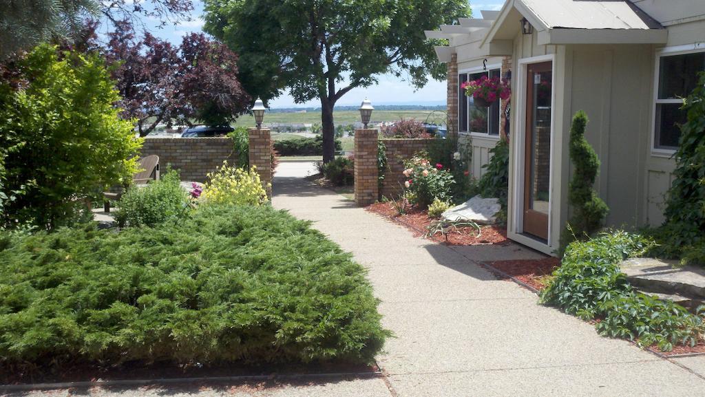 Hilltop Inn Broomfield Denver Ngoại thất bức ảnh