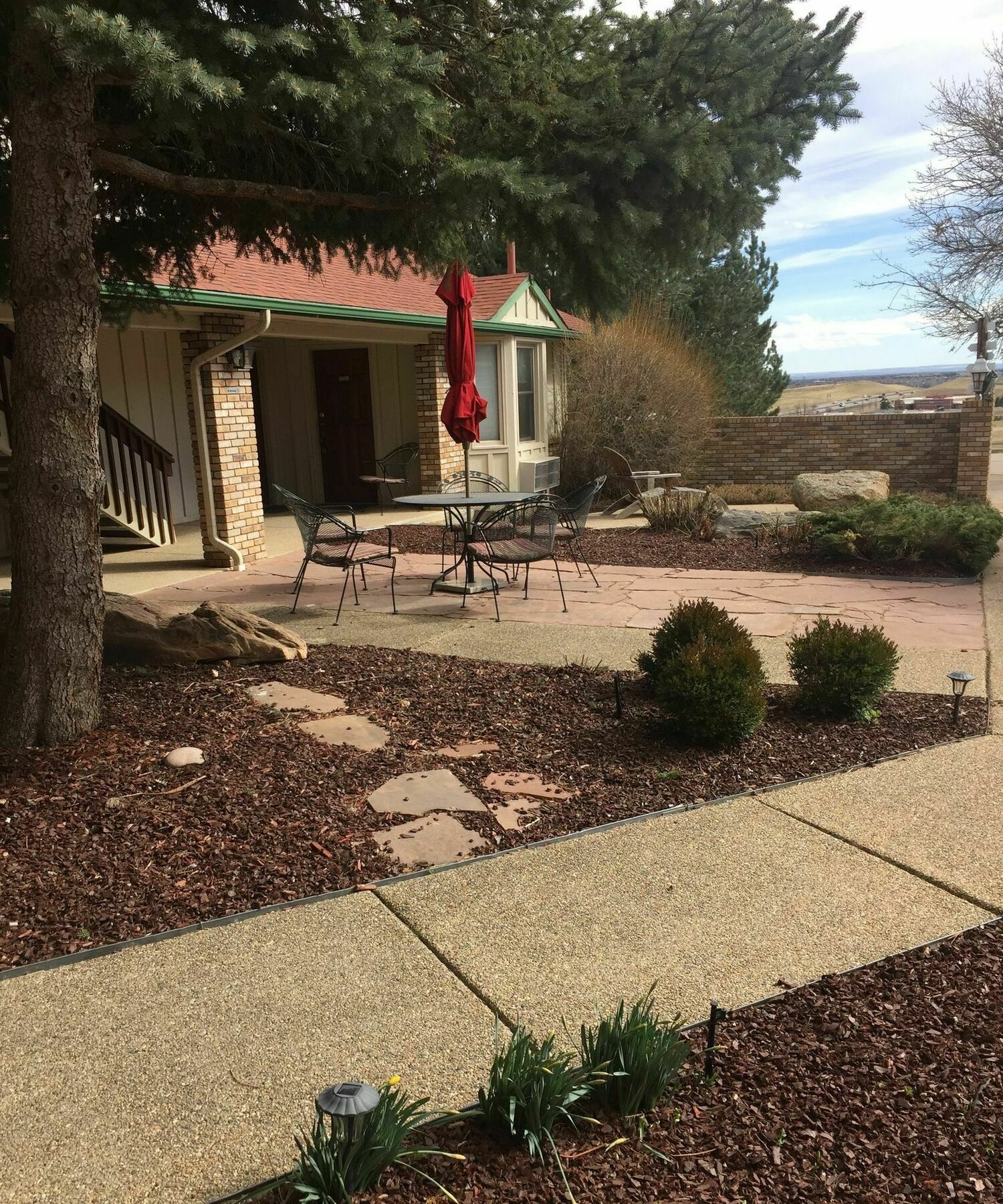 Hilltop Inn Broomfield Denver Ngoại thất bức ảnh