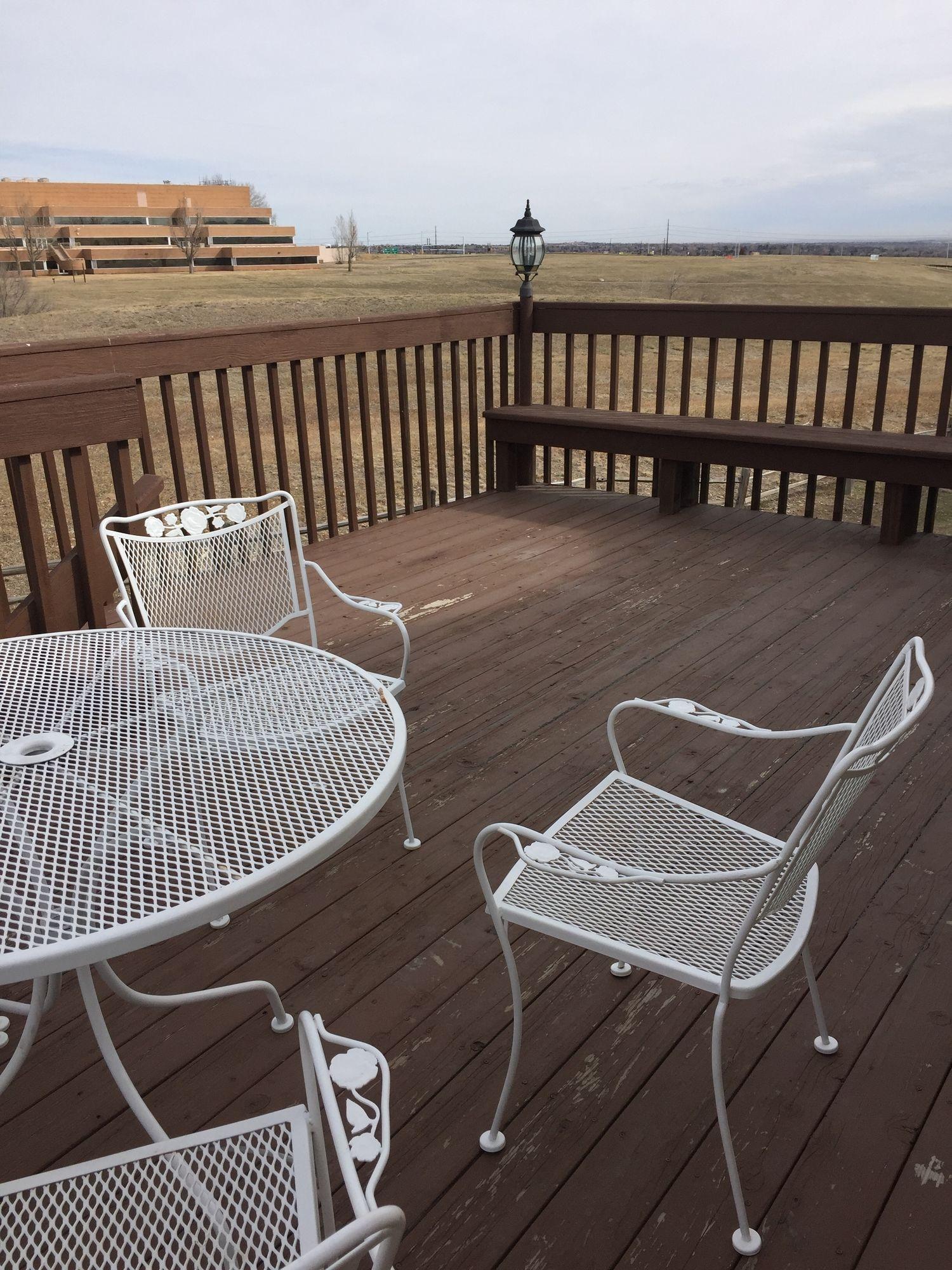 Hilltop Inn Broomfield Denver Ngoại thất bức ảnh